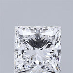 IGI 2.00 Carat Princess Cut Lab Grown Diamond 人工培育鑽石 實驗室人造鑽石