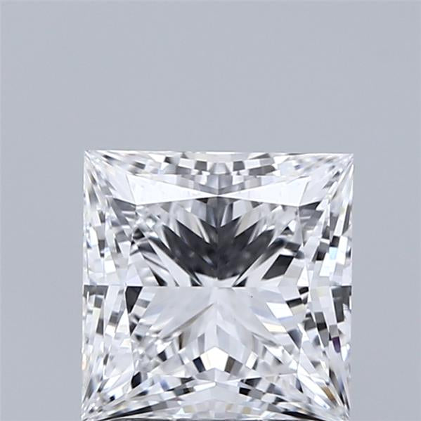 IGI 2.00 Carat Princess Cut Lab Grown Diamond 人工培育鑽石 實驗室人造鑽石