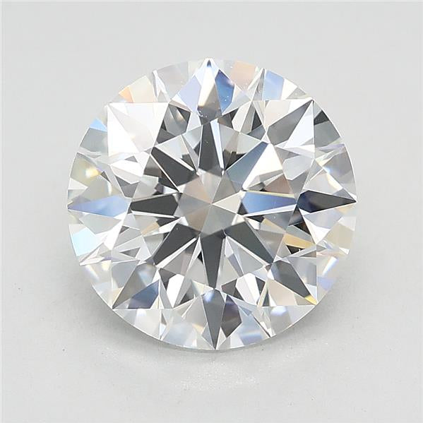 IGI 1.74 Carat Round Brilliant Lab Grown Diamond