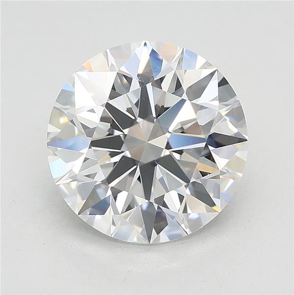 IGI 1.74 Carat Round Brilliant Lab Grown Diamond
