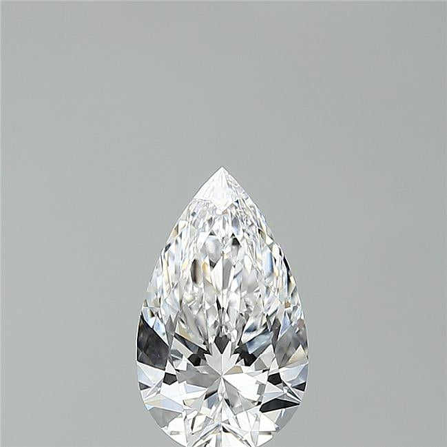 IGI 1.54 Carat Pear Lab Grown Diamond 人工培育鑽石 實驗室人造鑽石