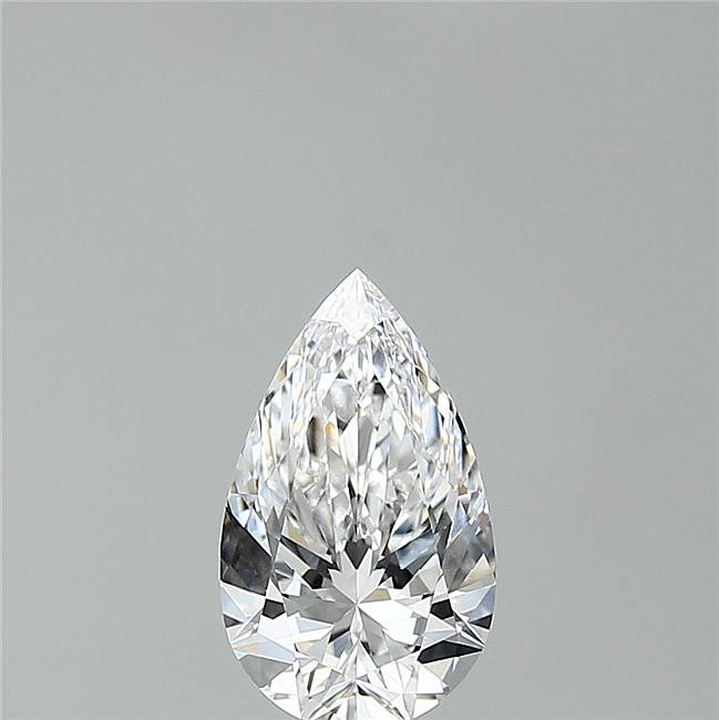 IGI 1.54 Carat Pear Lab Grown Diamond 人工培育鑽石 實驗室人造鑽石