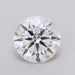 IGI 1.25 Carat Round Brilliant Lab Grown Diamond 人工培育鑽石 實驗室人造鑽石