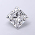 IGI 2.02 Carat Princess Cut Lab Grown Diamond 人工培育鑽石 實驗室人造鑽石