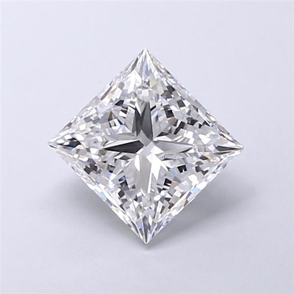 IGI 2.02 Carat Princess Cut Lab Grown Diamond 人工培育鑽石 實驗室人造鑽石