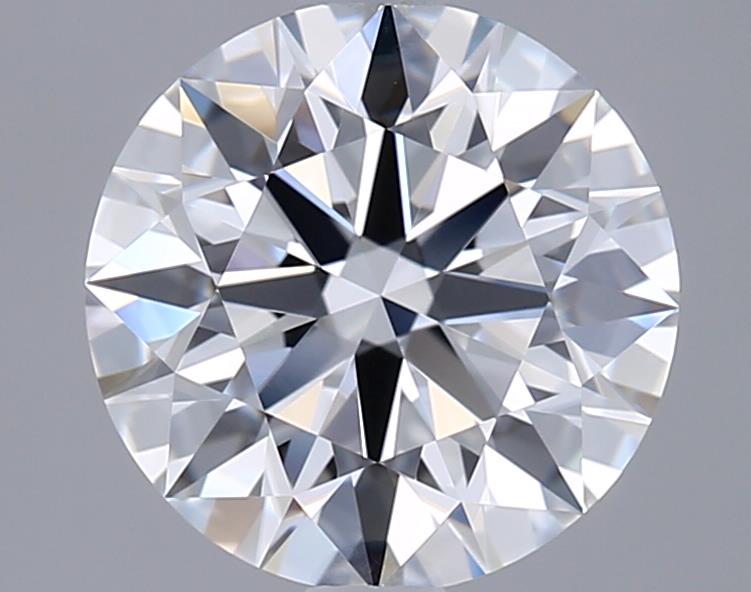 GIA 2.02 Carat Round Brilliant Lab Grown Diamond