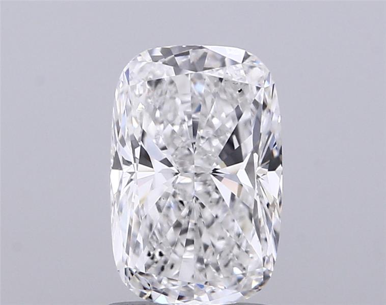 IGI 2.06 Carat Cushion Lab Grown Diamond 人工培育鑽石 實驗室人造鑽石