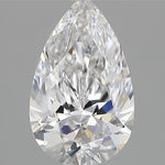 IGI 1.81 Carat Pear Lab Grown Diamond
