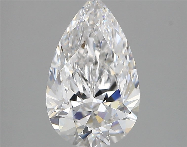IGI 1.81 Carat Pear Lab Grown Diamond