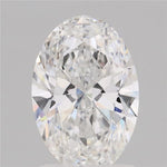 IGI 1.53 Carat Oval Lab Grown Diamond 人工培育鑽石 實驗室人造鑽石