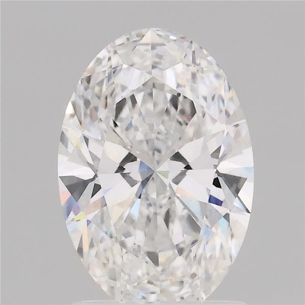 IGI 1.53 Carat Oval Lab Grown Diamond 人工培育鑽石 實驗室人造鑽石
