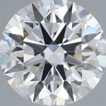 IGI 1.09 Carat Round Brilliant Lab Grown Diamond