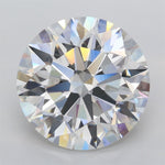 IGI 5.04 Carat Round Brilliant Lab Grown Diamond 人工培育鑽石 實驗室人造鑽石