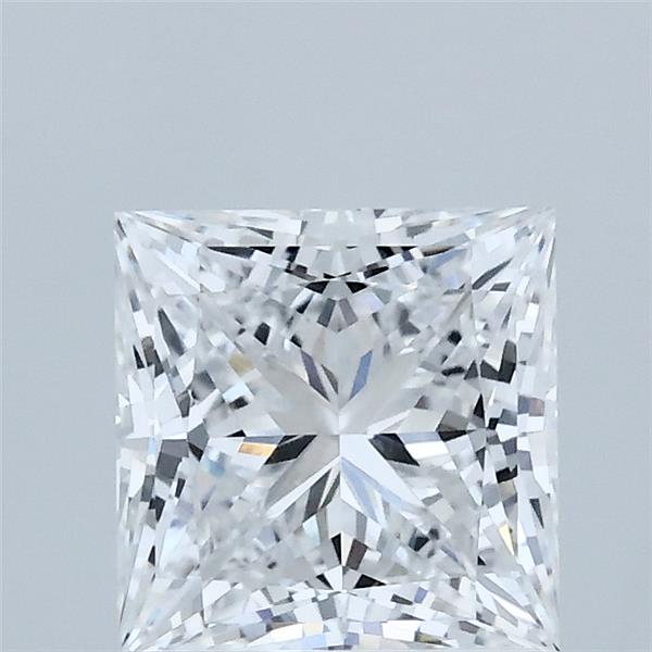 IGI 1.57 Carat Princess Cut Lab Grown Diamond 人工培育鑽石 實驗室人造鑽石