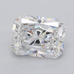 IGI 2.01 Carat Radiant Cut Lab Grown Diamond 人工培育鑽石 實驗室人造鑽石