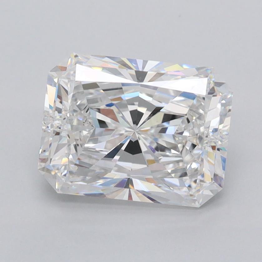 IGI 2.01 Carat Radiant Cut Lab Grown Diamond 人工培育鑽石 實驗室人造鑽石