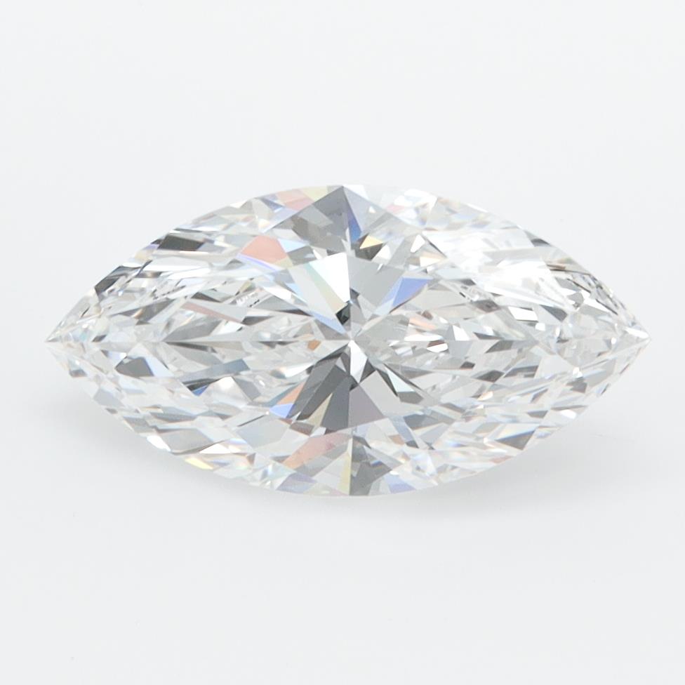 IGI 1.58 Carat Marquise Lab Grown Diamond 人工培育鑽石 實驗室人造鑽石