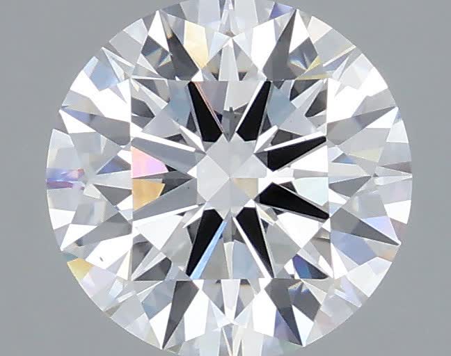 IGI 2.04 Carat Round Brilliant Lab Grown Diamond 人工培育鑽石 實驗室人造鑽石