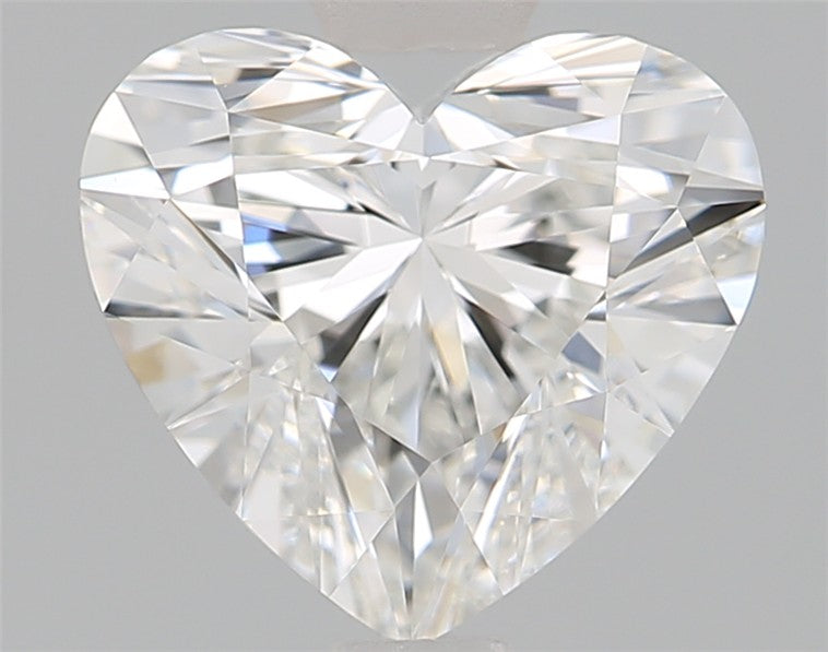 IGI 1.5 Carat Heart Lab Grown Diamond