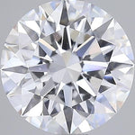 IGI 2.53 Carat Round Brilliant Lab Grown Diamond 人工培育鑽石 實驗室人造鑽石