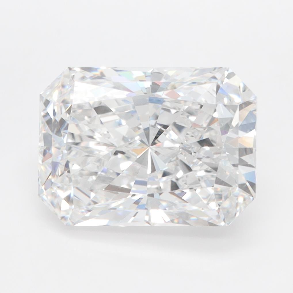 IGI 3.41 Carat Radiant Cut Lab Grown Diamond 人工培育鑽石 實驗室人造鑽石
