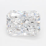 IGI 3.41 Carat Radiant Cut Lab Grown Diamond 人工培育鑽石 實驗室人造鑽石