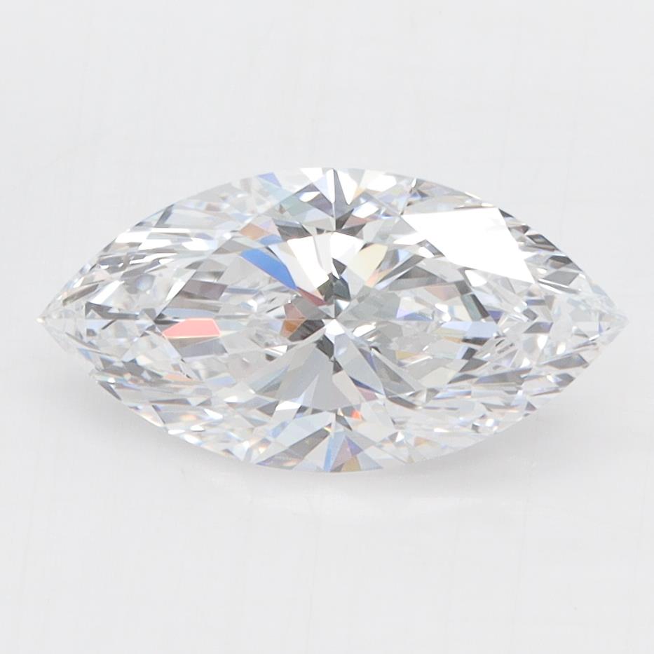 IGI 1.53 Carat Marquise Lab Grown Diamond