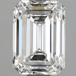 IGI 2.19 Carat Emerald Lab Grown Diamond
