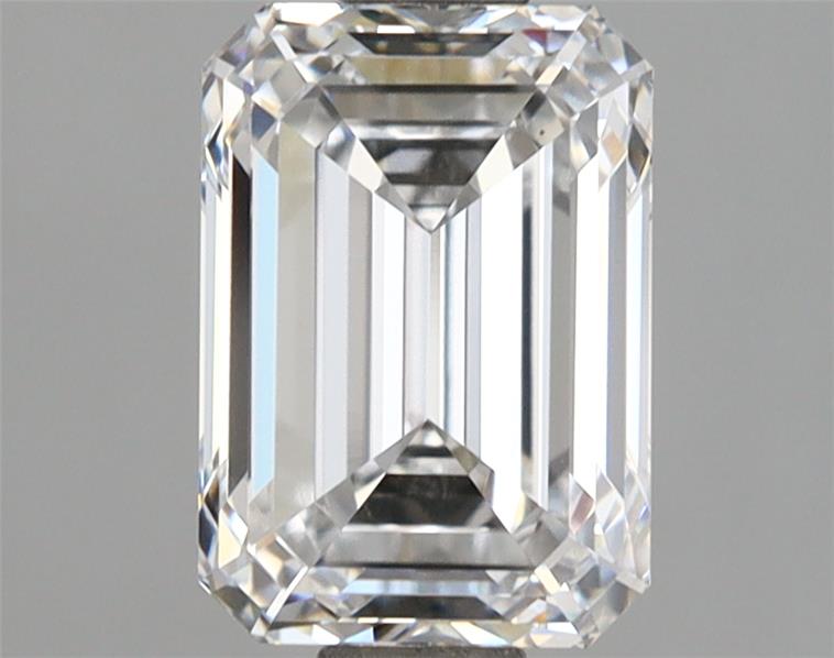 IGI 2.19 Carat Emerald Lab Grown Diamond