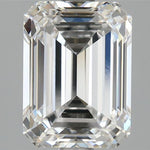 IGI 3.02 Carat Emerald Lab Grown Diamond 人工培育鑽石 實驗室人造鑽石
