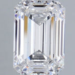 IGI 2.59 Carat Emerald Lab Grown Diamond 人工培育鑽石 實驗室人造鑽石