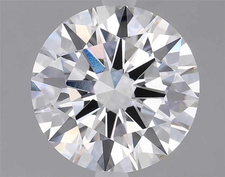 IGI 2.00 Carat Round Brilliant Lab Grown Diamond 人工培育鑽石 實驗室人造鑽石