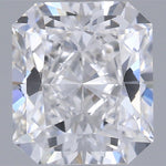 IGI 1.00 Carat Radiant Cut Lab Grown Diamond 人工培育鑽石 實驗室人造鑽石