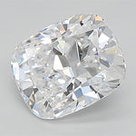 IGI 0.83 Carat Cushion Lab Grown Diamond 人工培育鑽石 實驗室人造鑽石