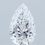 IGI 0.71 Carat Pear Lab Grown Diamond 人工培育鑽石 實驗室人造鑽石