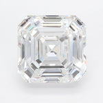 GIA 5.05 Carat Asscher Lab Grown Diamond 人工培育鑽石 實驗室人造鑽石