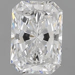 IGI 0.50 Carat Radiant Cut Lab Grown Diamond 人工培育鑽石 實驗室人造鑽石