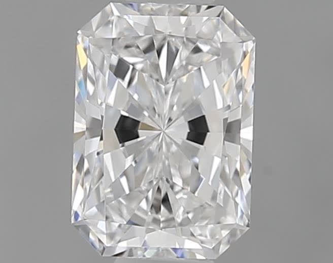 IGI 0.50 Carat Radiant Cut Lab Grown Diamond 人工培育鑽石 實驗室人造鑽石