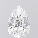 IGI 1.07 Carat Pear Lab Grown Diamond 人工培育鑽石 實驗室人造鑽石