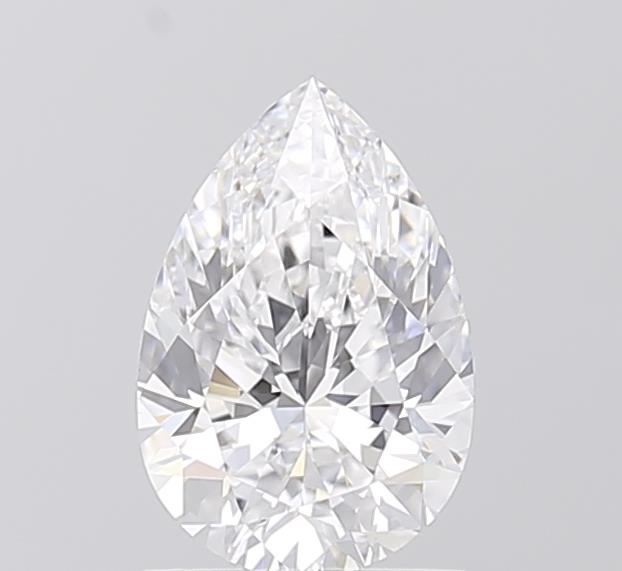 IGI 1.07 Carat Pear Lab Grown Diamond 人工培育鑽石 實驗室人造鑽石