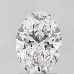 IGI 1.83 Carat Oval Lab Grown Diamond 人工培育鑽石 實驗室人造鑽石