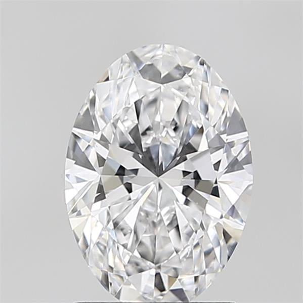 IGI 1.83 Carat Oval Lab Grown Diamond 人工培育鑽石 實驗室人造鑽石