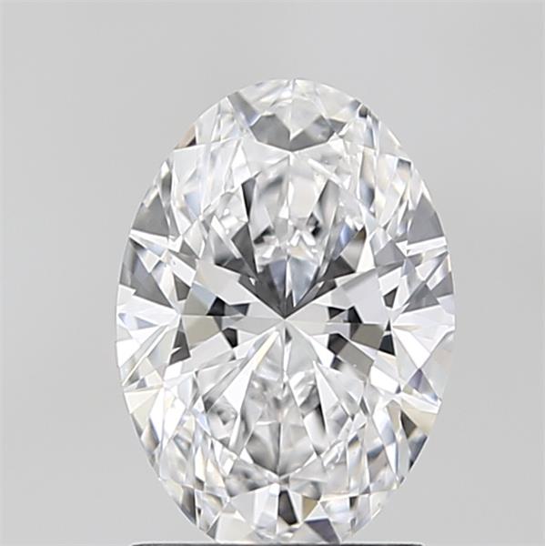IGI 1.83 Carat Oval Lab Grown Diamond 人工培育鑽石 實驗室人造鑽石