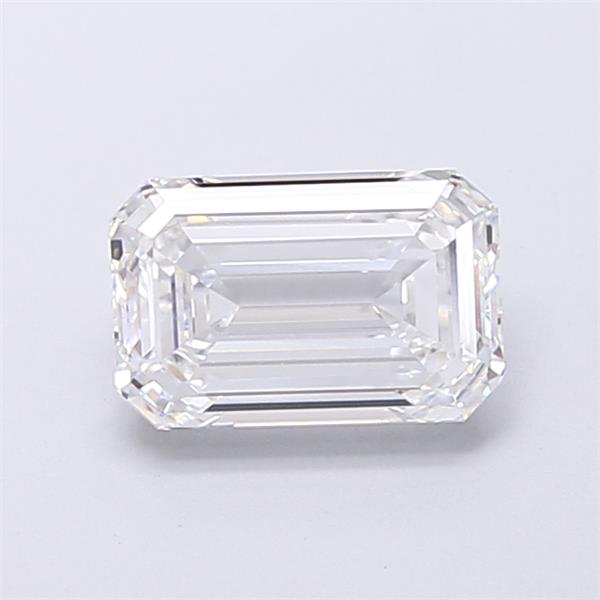 IGI 1.60 Carat Emerald Lab Grown Diamond 人工培育鑽石 實驗室人造鑽石