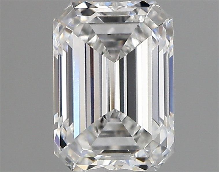 IGI 1.39 Carat Emerald Lab Grown Diamond