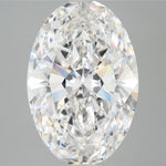 IGI 4.71 Carat Oval Lab Grown Diamond 人工培育鑽石 實驗室人造鑽石
