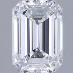 IGI 1.44 Carat Emerald Lab Grown Diamond 人工培育鑽石 實驗室人造鑽石
