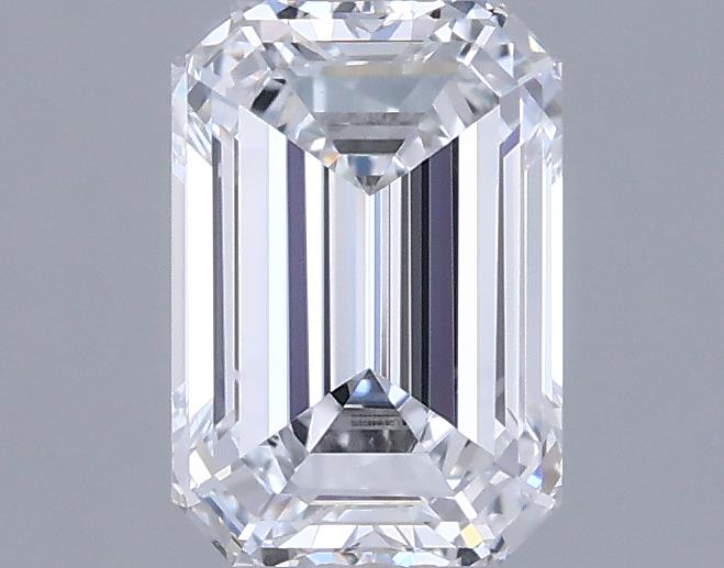 IGI 1.44 Carat Emerald Lab Grown Diamond 人工培育鑽石 實驗室人造鑽石