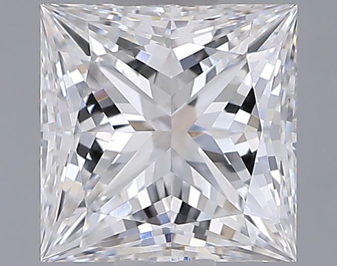 IGI 1.28 Carat Princess Cut Lab Grown Diamond