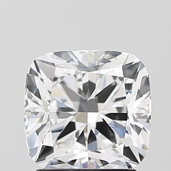 IGI 2.14 Carat Cushion Lab Grown Diamond 人工培育鑽石 實驗室人造鑽石